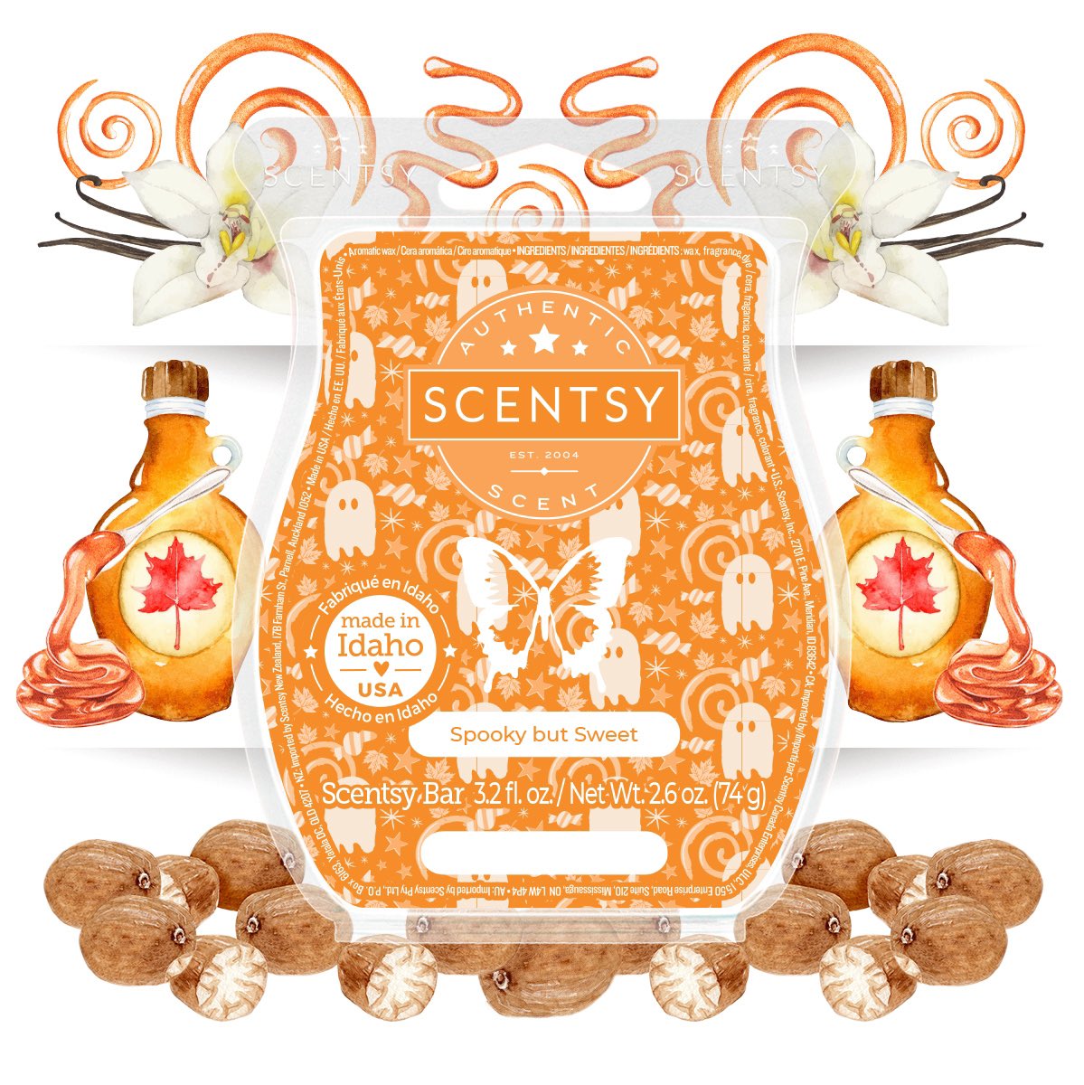 Jess’ Scentsy Escapes tweet media