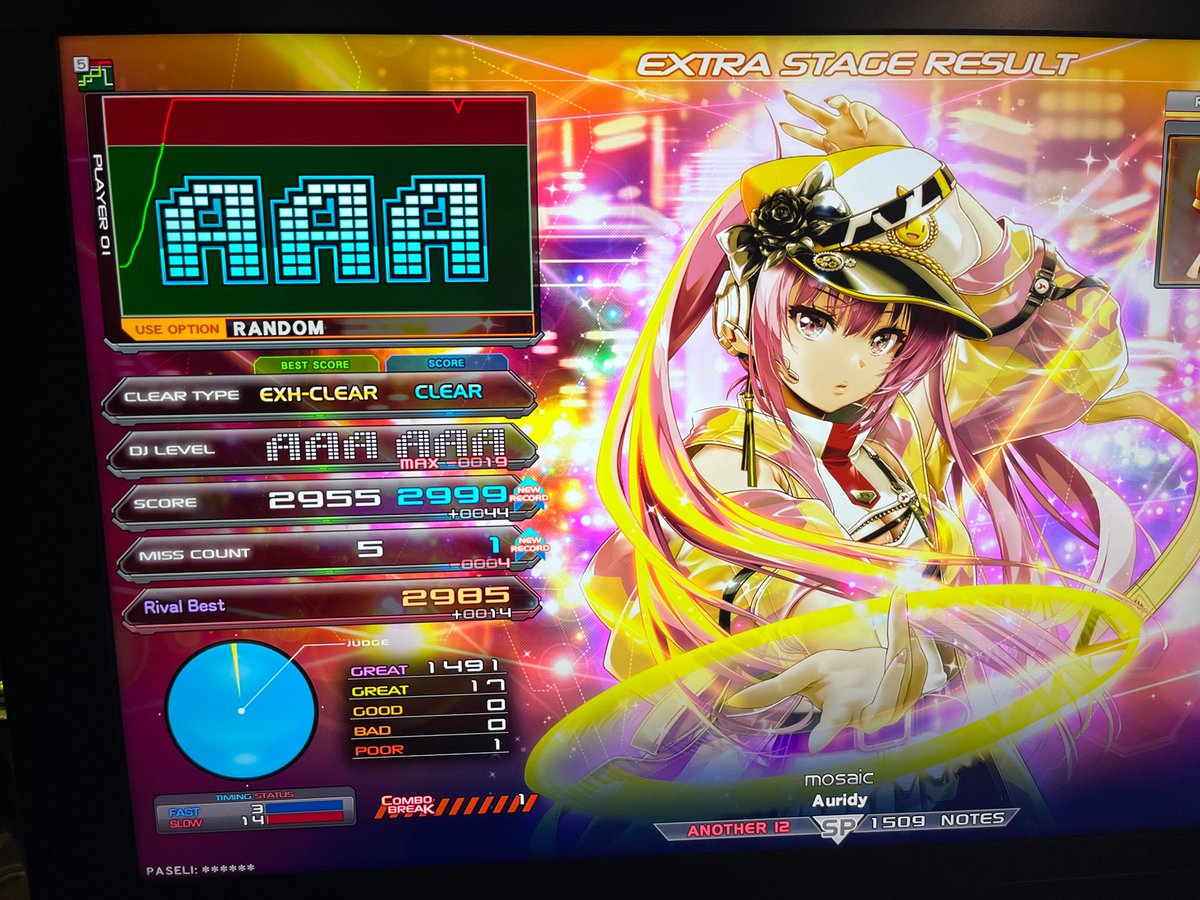 usk_kbd's tweet photo. mosaic MAX-19wwwwwwww https://t.co/zDoNOb0FMY
