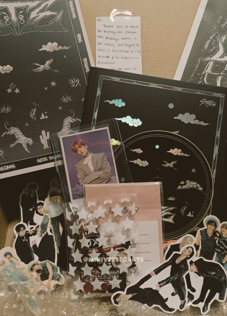 miniversec4rts's tweet photo. 🗯️ ꒰ #miniverbuys | #love林 | #linowfeedbacks ꒱ ☆

— Thank you for this giveaway @baidicart  | @byulhacart ! .  #ಇ https://t.co/73oNO2b2UJ