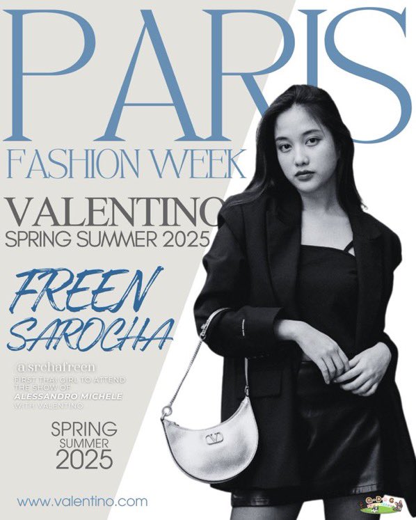 BTosat's tweet image. สวย เซ็กซี่ จะตาย 🥹🥹

PAVILLON DES FOLIES X SAROCHA
#PavillonDesFoliesxFREEN
#VALENTINOGARAVANI
#ParisFashionWeek