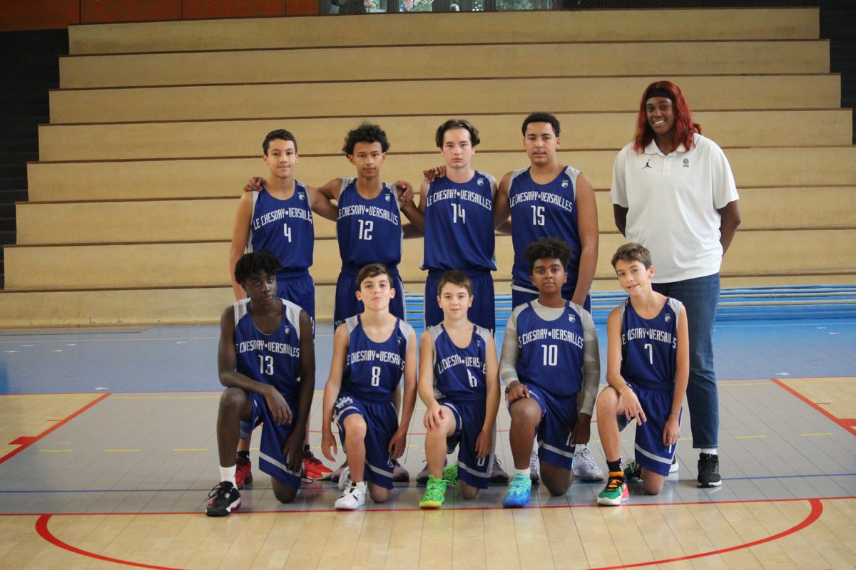 ELCV 78 Basket tweet media