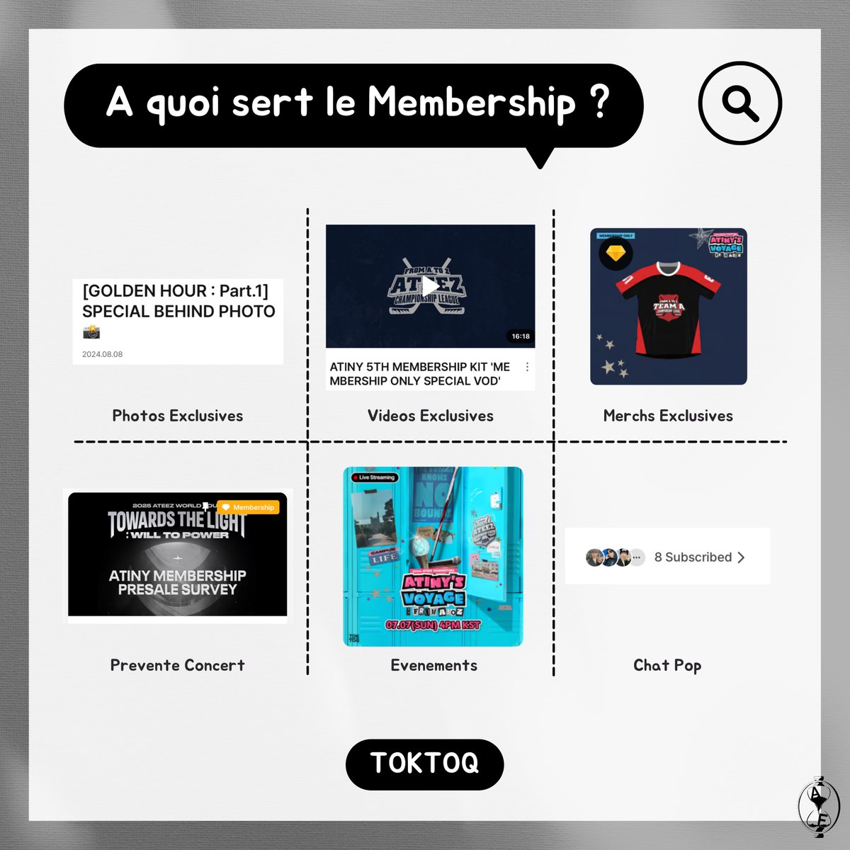 ATEEZ FRANCE • FANBASE tweet media