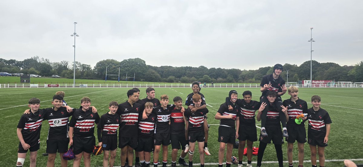 These are the faces of a team who took on  Yarnbury and won! 31-14 to Old Brods U14s!!! <a href="/OldBrodleians/">Old Brodleians</a> <a href="/BrighouseHighPE/">Brighouse High PE</a> <a href="/ASCHC_COLLEGE/">All Saints Catholic College</a> <a href="/RastrickSports/">Rastrick Sports</a> <a href="/wms_pe/">Whitcliffe Mount PE</a> <a href="/TrinityAcademyH/">Trinity Academy Halifax</a> <a href="/HipperholmeGS/">Hipperholme Grammar</a>