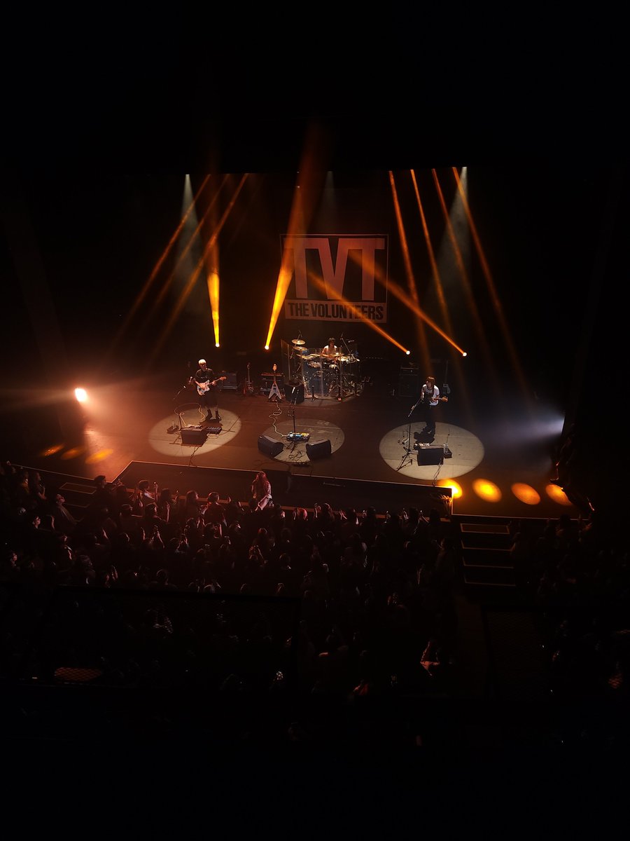 หนุกดี แต่ควรเป็นบัตรยืน #TheVolunteersBKK2024