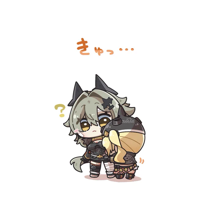 「もっと自分を大切にしやがりくださいまし」#hoyocreators #caesar #zzzero 