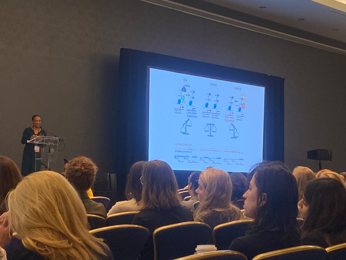 Dr. Ece Demir-Lira (@oedemir) on Twitter photo Wonderful talk by Autumn Ivy - Overlapping neurobiological mechanisms of early life stress and exercise - highlighting potential for exercise interventions for youth #Flux2024 <a href="/FluxSociety/">Flux Society</a> #flux Wonderful talk by Autumn Ivy - Overlapping neurobiological mechanisms of early life stress and exercise - highlighting potential for exercise interventions for youth #Flux2024 <a href="/FluxSociety/">Flux Society</a> #flux