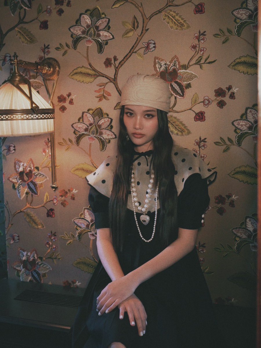 PJAnnsr2389's tweet image. โอ้โหหหหหห สวยมากกกก หรูหรา ดังนางพญา🫠🫠

PAVILLON DES FOLIES X SAROCHA
#PavillonDesFoliesxFREEN
#VALENTINOGARAVANI
#ParisFashionWeek