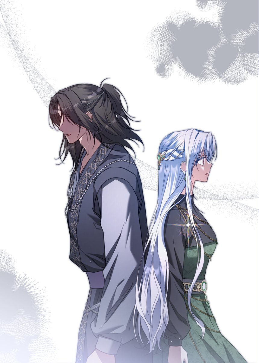 <월흔> 43화가 업로드되었습니다. 
페시안에 정녕 아시나의 편은 없는 걸까요...!

🟨:page.kakao.com/content/645167…
⬛️:webtoon.kakao.com/content/%EC%9B…