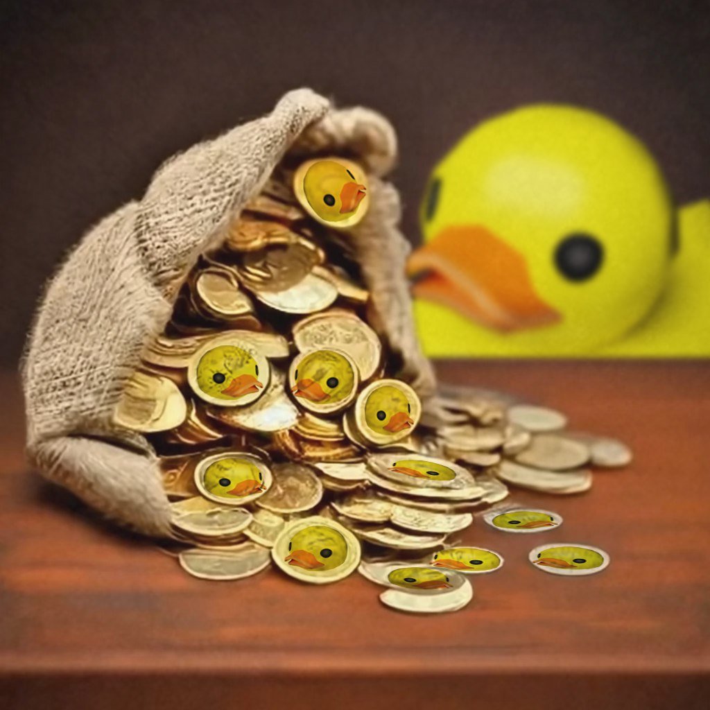 CoinChant's tweet photo. #EPIK #BTC #Crypto #MemeCoin #SOL #DuckToBuck #HBE #ETH #CryptoCurrency #ToTheMoon #D2AB

Hold onto your feathers folks, because $EPIK  is waddling its way to the moon 🌕🚀

Days will soon tell https://t.co/PptwjS929Z