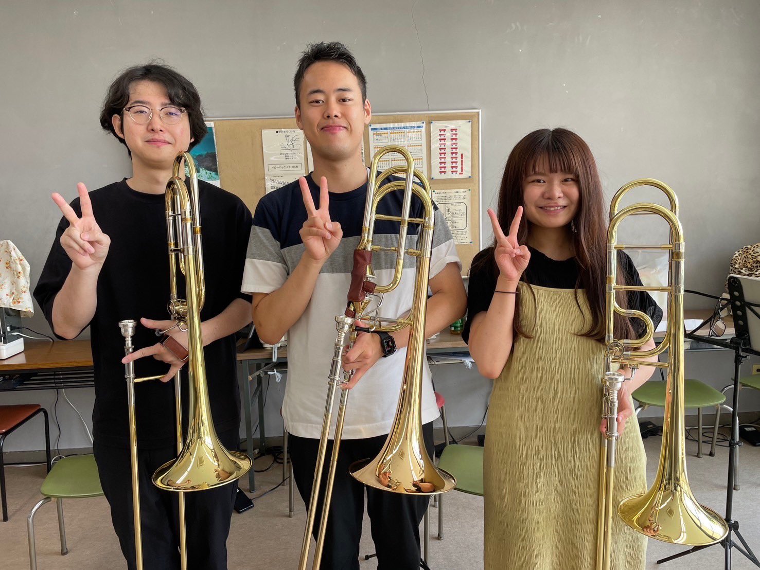 White Trombone Ensemble ホワイトトロンボーンアンサンブル White Trombone Ensemble ホワイトトロンボーンアンサンブル