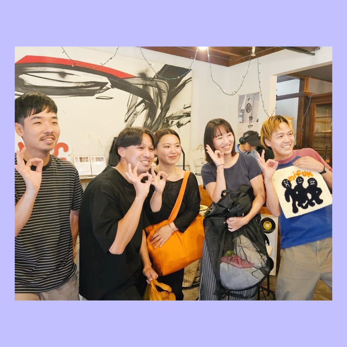 みふくのファンミーティングinいばらき🧵✨