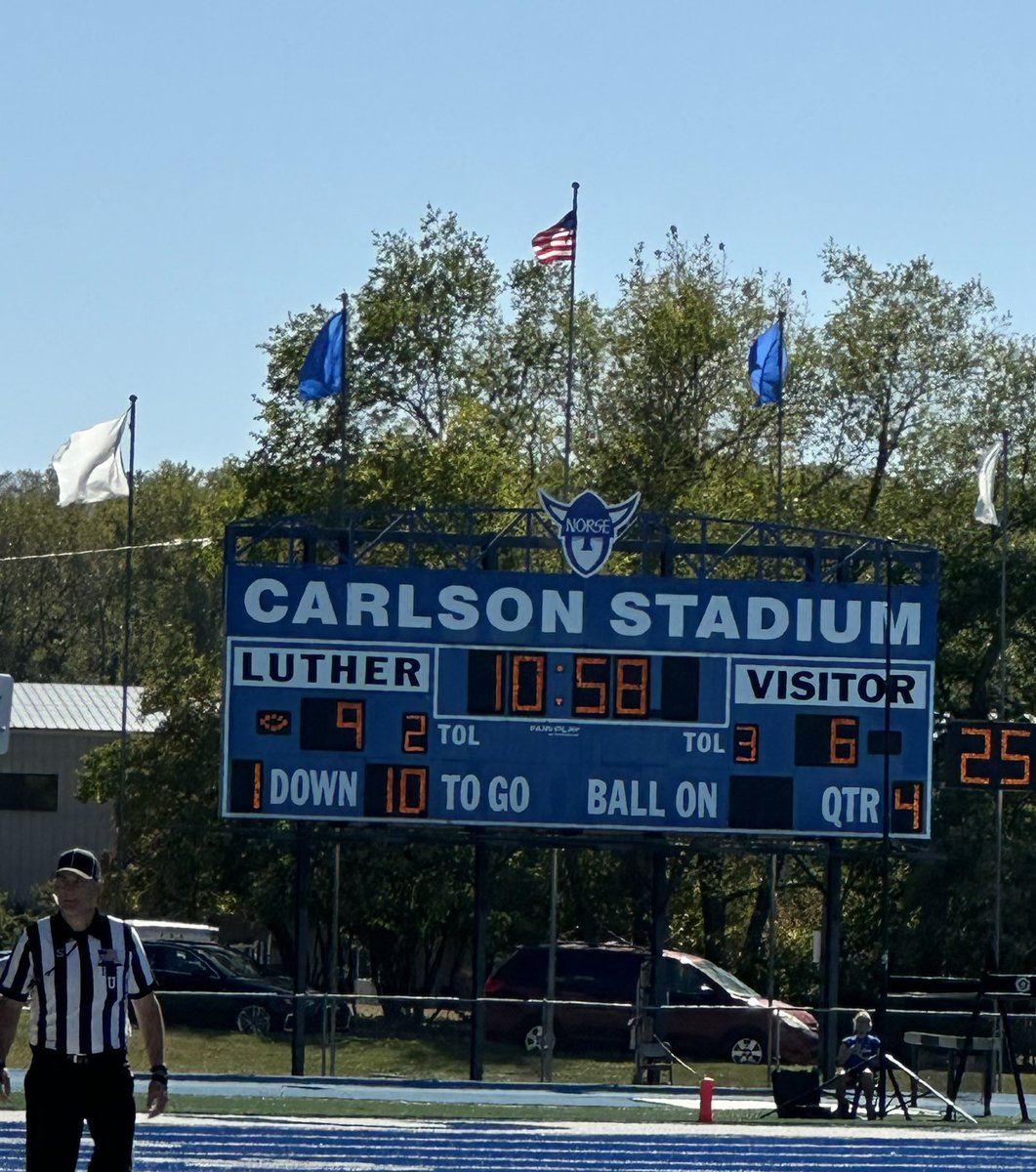 Elite performance by our defense

Great patience and mental toughness from our offense

Special Teams was special 

Team showed a lot of grit and how hard they play for each other 

Proud of our staff and players 

I wish I could relive it, the energy was amazing