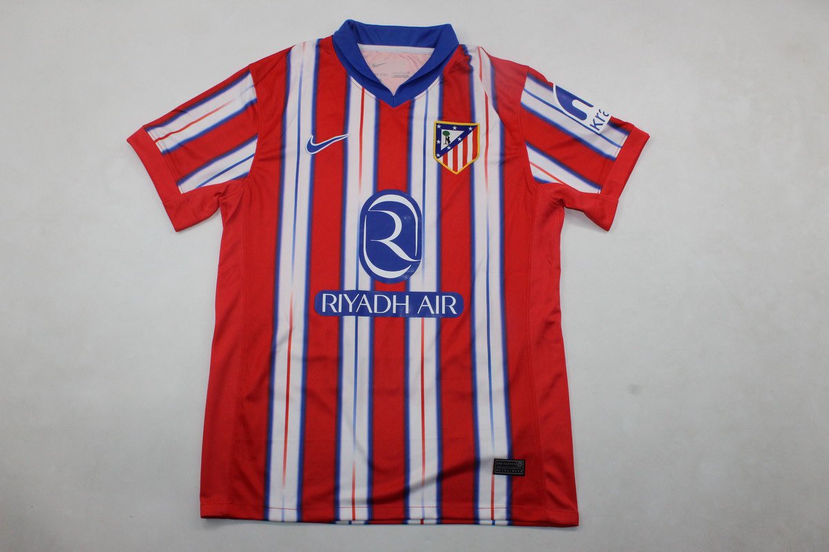 Maglia Atletico Madrid J. Alvarez 2024-2025 acquista