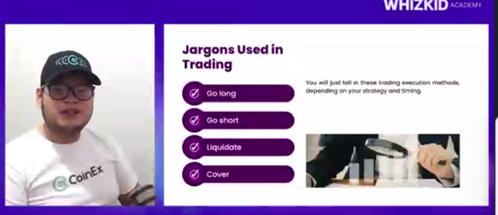 m6tch6's tweet photo. Grabe, 4 weeks of deep learning from @CoinexFilipino  Sobrang sulit, lalo na ‘yung mga tips on risk management at tamang timing sa market! Plus, ‘yung mga lessons on controlling emotions and sticking to a plan?! Excited to apply everything in trading!

#CoinEx #Whizkid #Education https://t.co/LrlPKC6vP1
