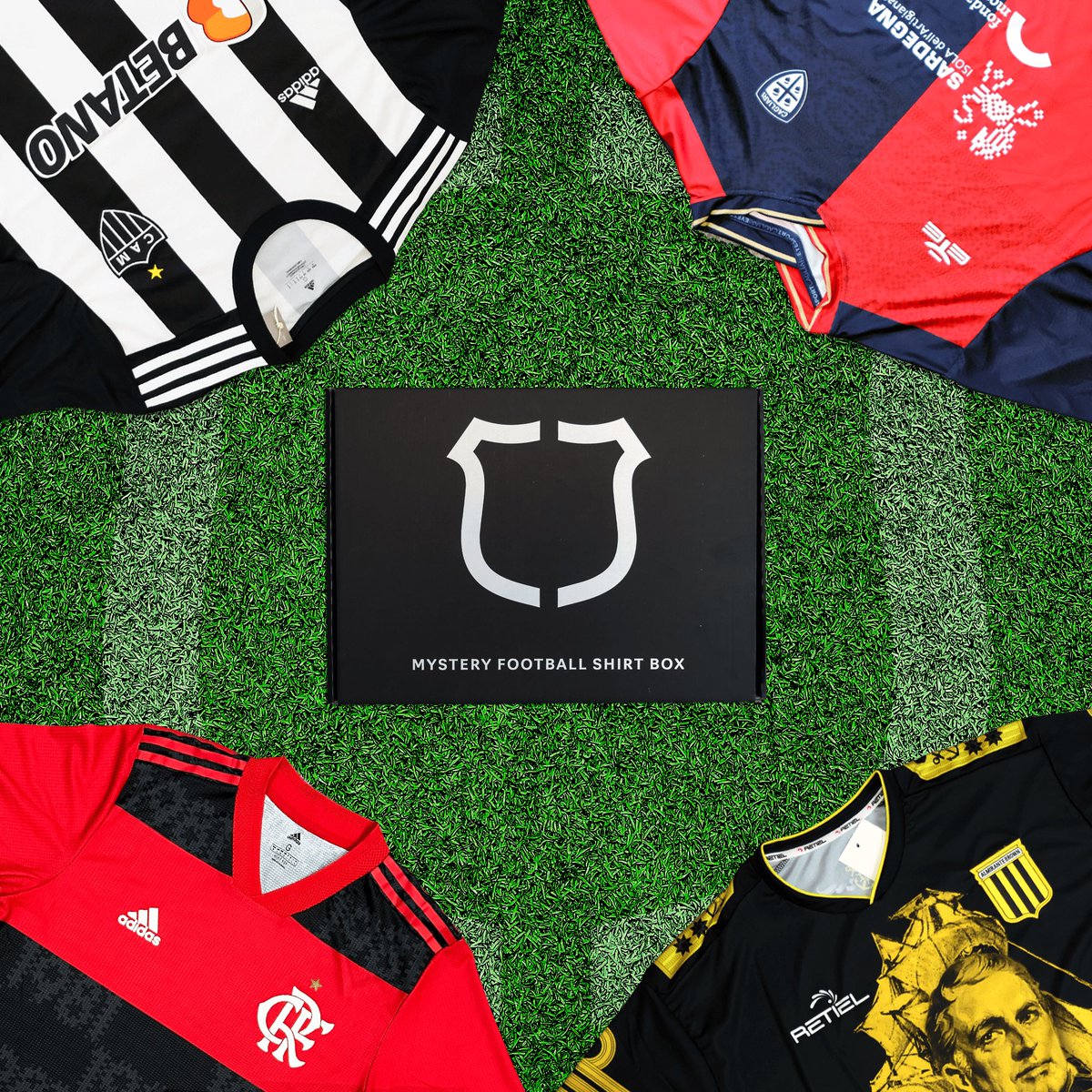 Man United v Tottenham Giveaway! 🚀

If Marcus Rashford or Heung-min Son score today, we will give away a Mystery Football shirt to one lucky follower! 🔴⚪️

To enter:
1️⃣ Repost this post
2️⃣ Follow Us

Good Luck! 🤞