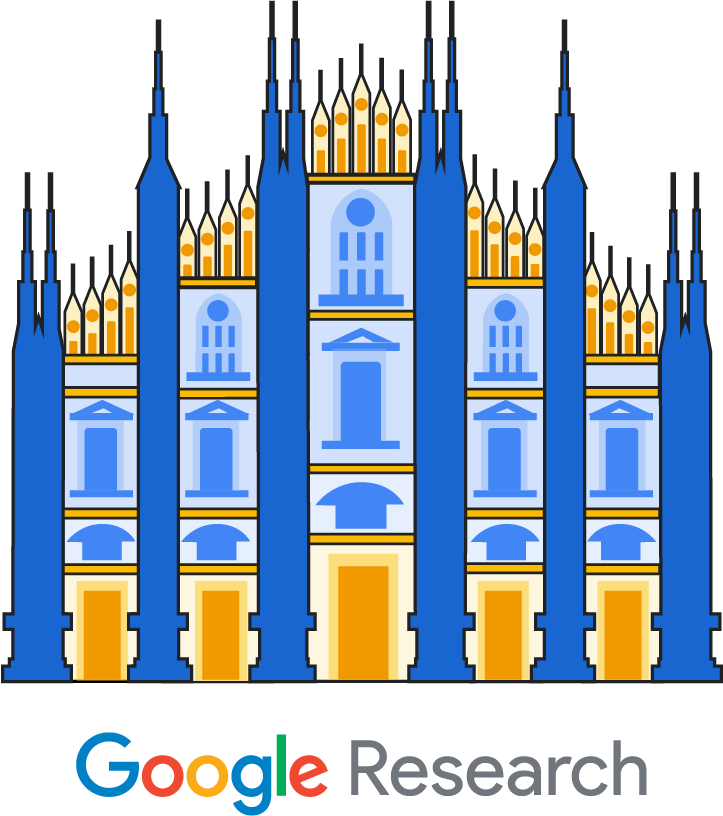 This year Milan, Italy hosts #ECCV2024, which kicks off today with a full docket of workshops and tutorials. Google has a strong presence at <a href="/eccvconf/">European Conference on Computer Vision #ECCV2026</a> with over 70 accepted papers and participation in over 25 workshops and tutorials. Find the full list @ goo.gle/eccv24