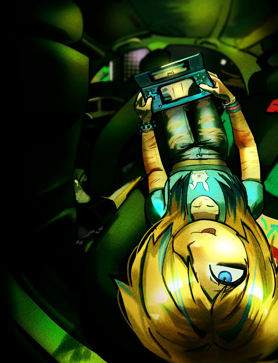 REIL3T's tweet image. can&apos;t spell emily without ily #classof09 #co9 #fanart