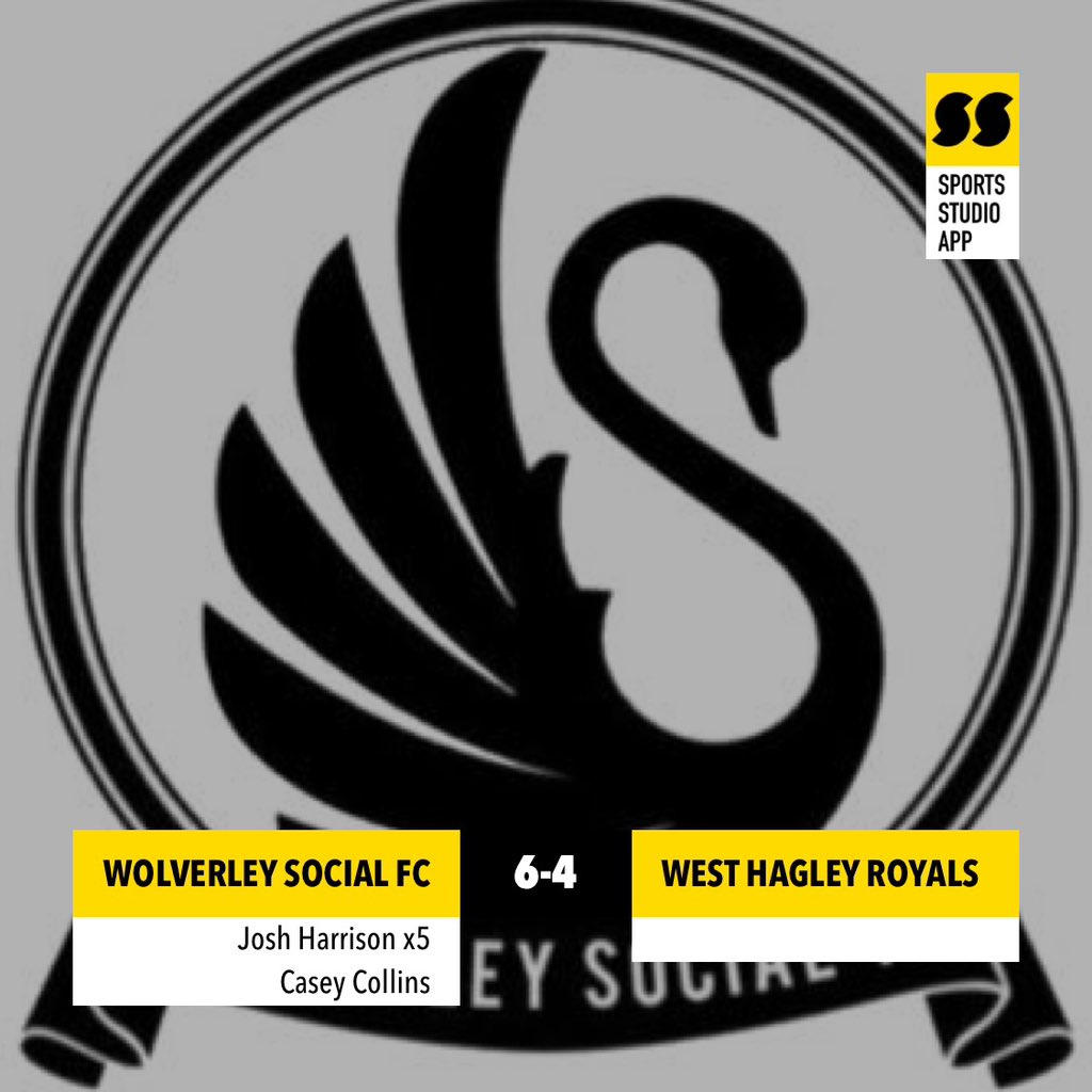 Wolverley Social F.C. 🦢 tweet media