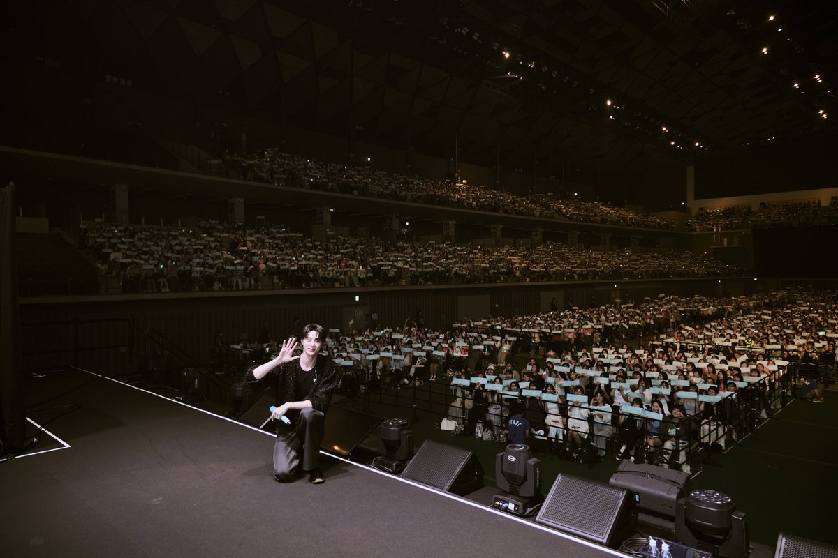 Byeon Wooseok JAPAN 公式 tweet media