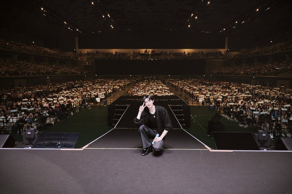 Byeon Wooseok JAPAN 公式 tweet media