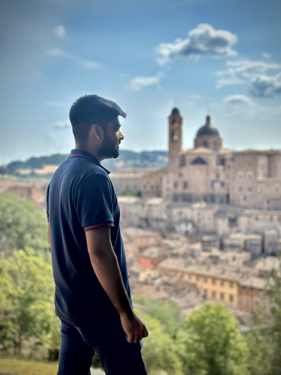 DrMohsinTalks's tweet photo. Wandering through the charming streets of Urbino, where every corner tells a story. 🇮🇹✨ #Urbino #ItalianAdventures https://t.co/HjStrlvMok
