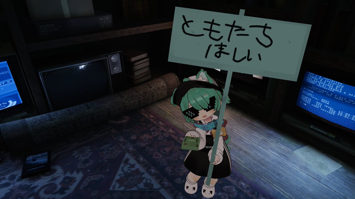 rinmamavrc's tweet photo. 新しい服、かわいい https://t.co/GHUxYcsqP6
