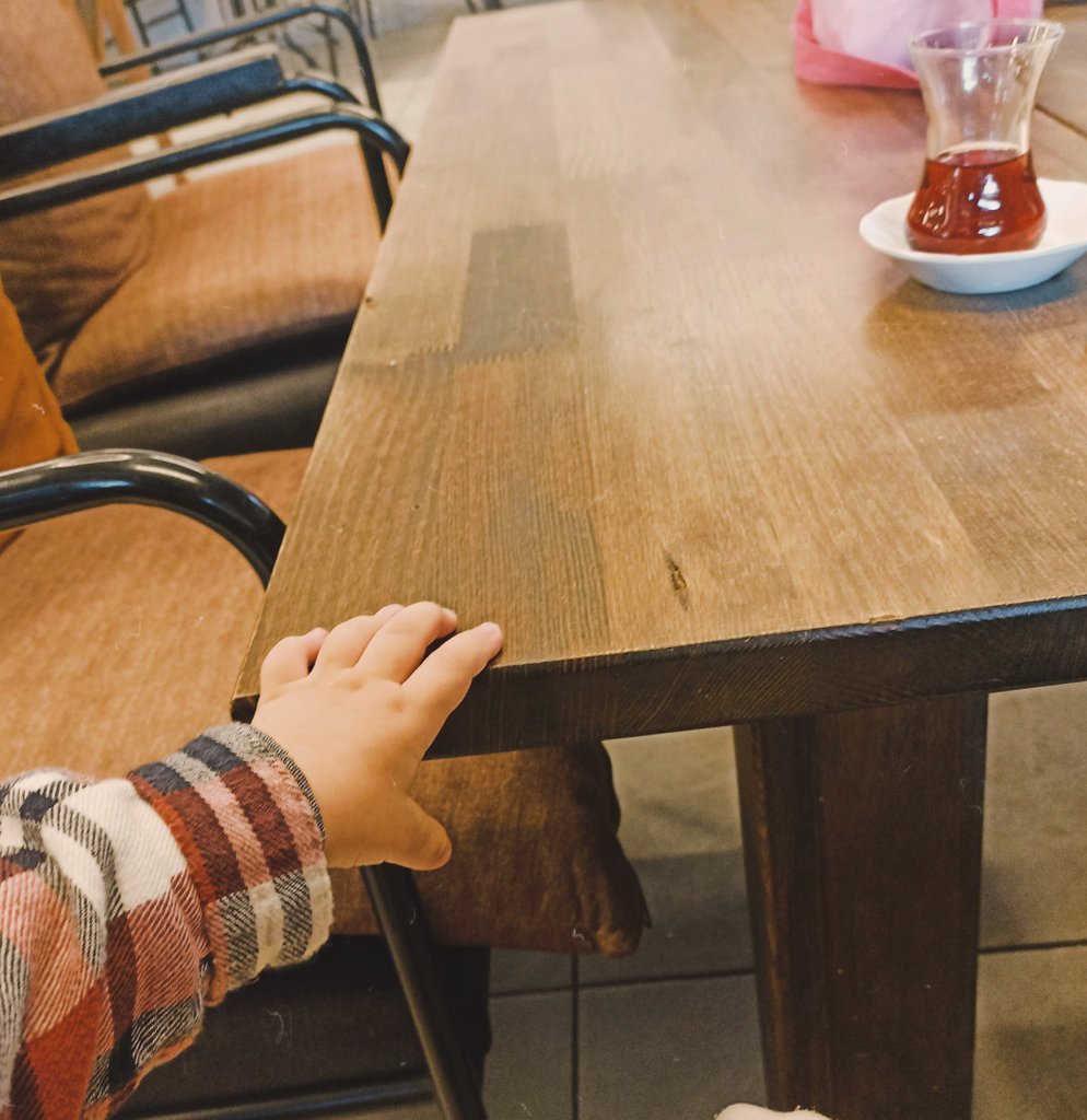 Çayı soğuk içme efsanesi doğruymuş 
(Some auntie problems)