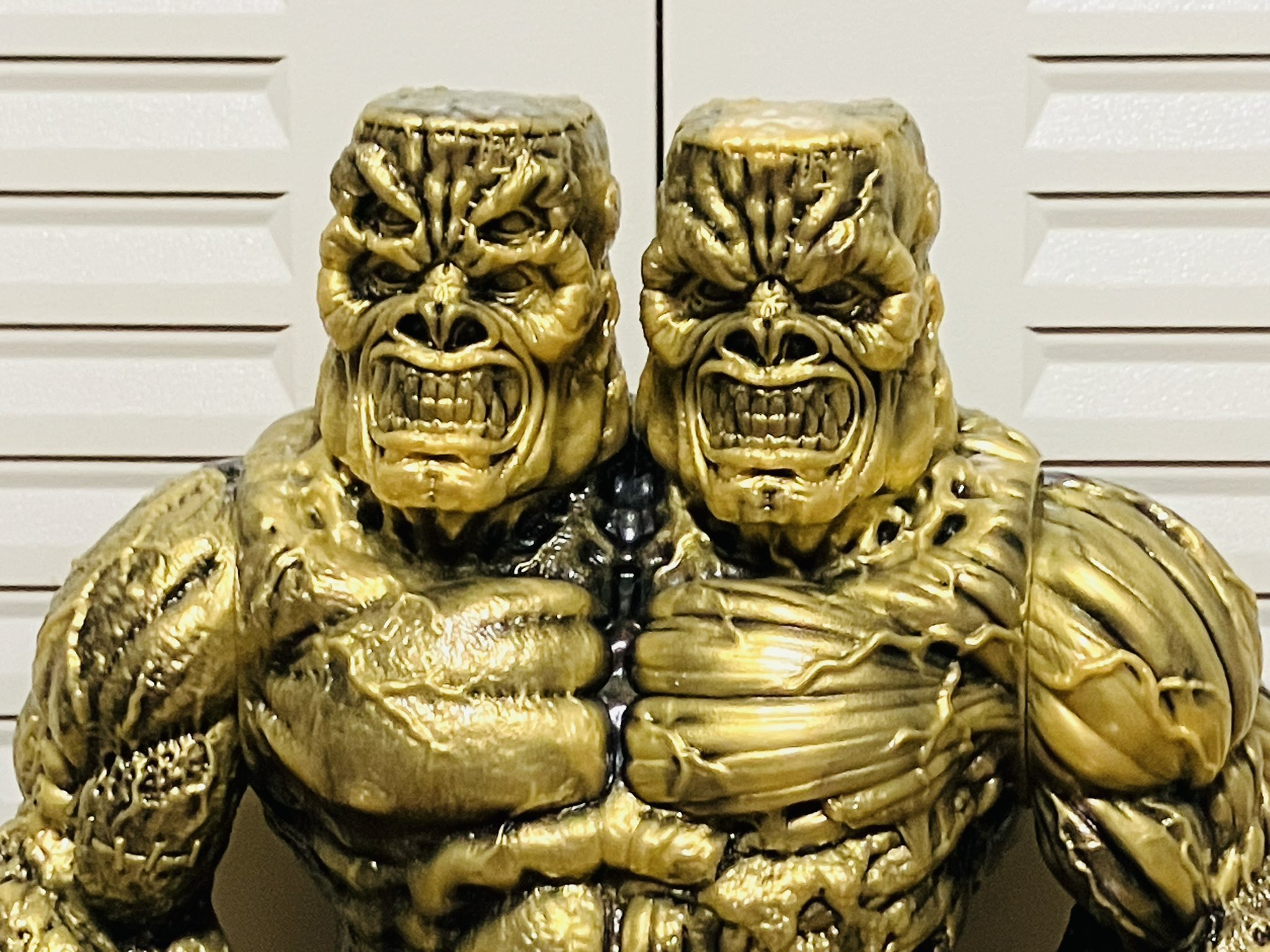 もうこやま ジャイアントゴリラフランケン ブラックゴールド もう