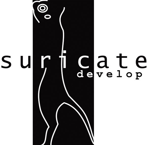 suricatedevelop's tweet image. Hello World!