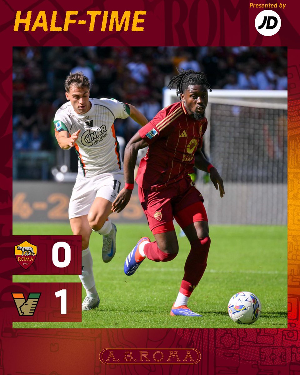 AS Roma tweet media