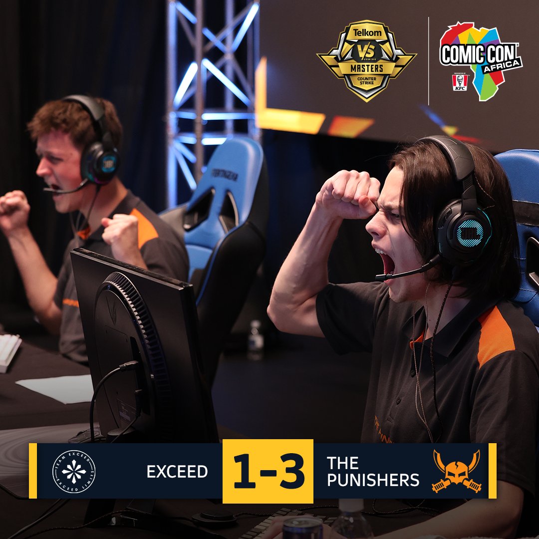 🎯 🎯 <a href="/Punishers_Team/">The Punishers Organisation</a> fought off a valiant <a href="/exdhq/">Exceed</a> to win the 2024 #VSGaming Masters title! GG to both teams.  🏆