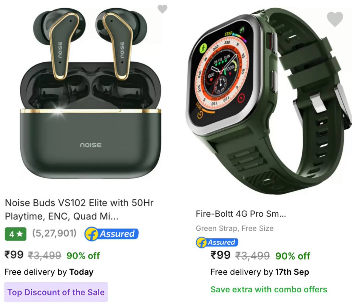 DealsAladdin's tweet photo. 😍Join Our Telegram Channel to Grab Deals like this 😉🤞 𝐚𝐧𝐝 𝐒𝐚𝐯𝐞 𝐘𝐨𝐮𝐫 𝐌𝐨𝐧𝐞𝐲 💸

❤️‍🔥Offers Will be published 24x7🔉

👉Click Here to join: https://t.co/HRckA7jhq2

#ExclusiveDeals #SaveMoney #Flipkart #BestDiscounts #DailyDeals #OfferZone #DealAlerts #MoneySaver https://t.co/dTYiCxODBe