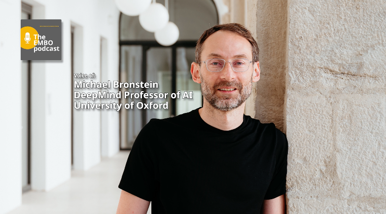 EMBO Reports (@emboreports) on Twitter photo Read the interview by Thomas Lemberger <a href="/tlemberger/">Thomas Lemberger</a> with Michael Bronstein <a href="/mmbronstein/">Michael Bronstein</a> #DeepMind professor of #AI <a href="/UniofOxford/">University of Oxford</a>.
AI-driven biology: rethinking experiments and computation:
embopress.org/doi/full/10.10…
And watch the related podcast here:
youtube.com/watch?v=F4x5GC… Read the interview by Thomas Lemberger <a href="/tlemberger/">Thomas Lemberger</a> with Michael Bronstein <a href="/mmbronstein/">Michael Bronstein</a> #DeepMind professor of #AI <a href="/UniofOxford/">University of Oxford</a>.
AI-driven biology: rethinking experiments and computation:
embopress.org/doi/full/10.10…
And watch the related podcast here:
youtube.com/watch?v=F4x5GC…