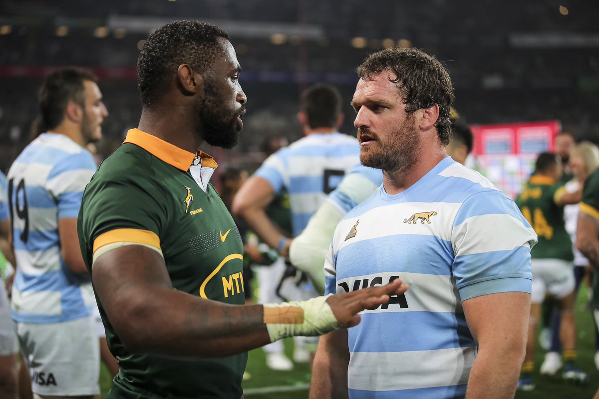 Los Pumas tweet media