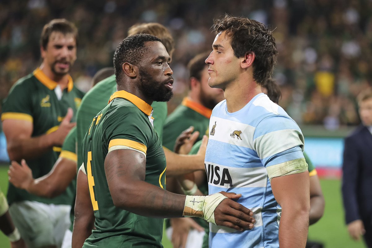 Los Pumas tweet media