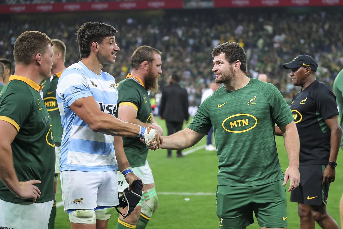 Los Pumas tweet media