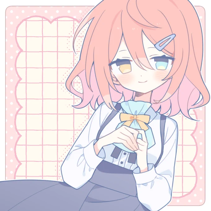 #Skeb ありがとうございました!