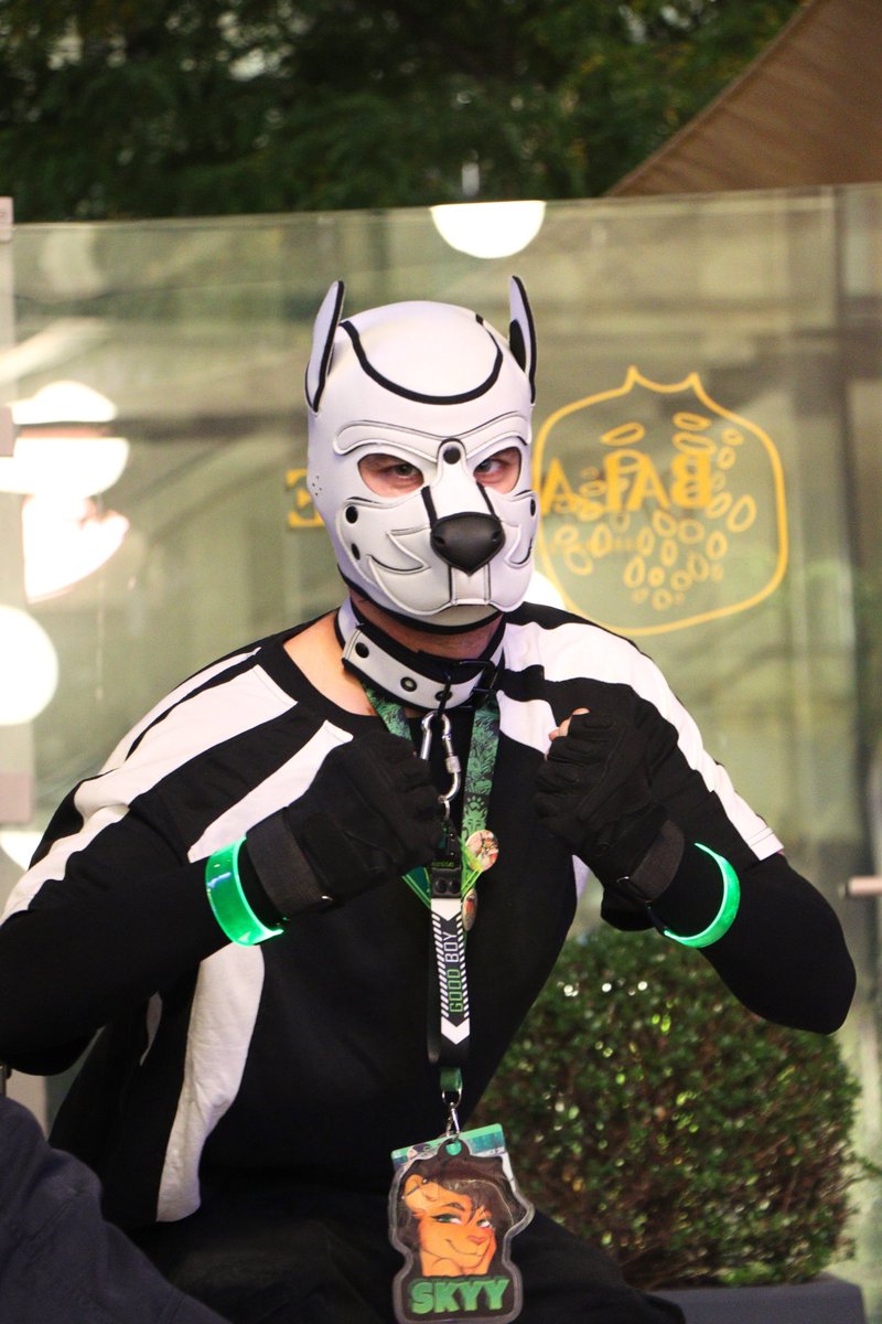 Skyy__AD's tweet photo. Wanna fight? If you win you get to tug on my collar >:3 

📸 by @AnalogPhotoFur (best photographer itw) https://t.co/oYje9llDLn