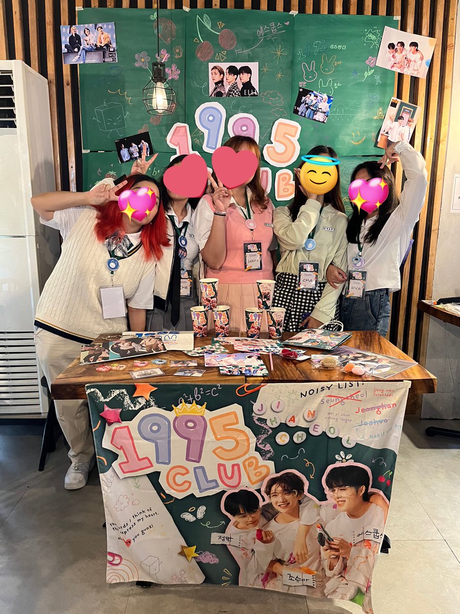 shuashimii's tweet photo. lahat gagawin para sa guoz my favorite trio 🥹🫶 It was a rollercoaster of emotions making this CSE but it was all worth it in the end 🤍

Thank you to those who came and to my fellow organizers for helping me make this bucket list come true 🤧💗✨

#1995_club @EVENTeens_PH https://t.co/Dcr7Wt6LLm