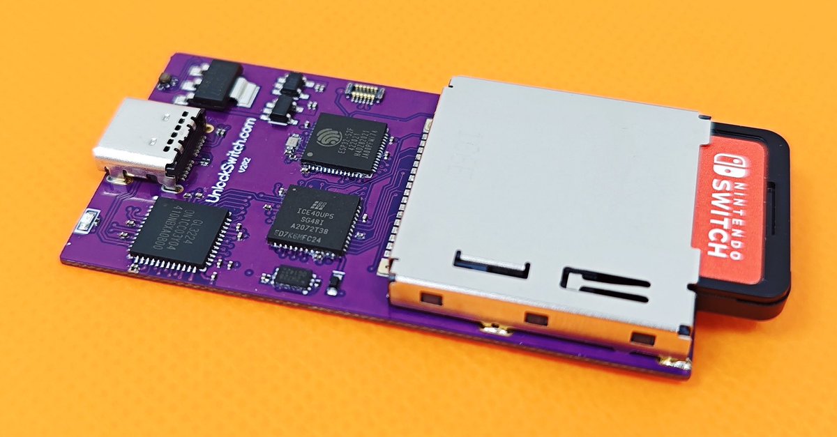 UnlockSwitch tweet media