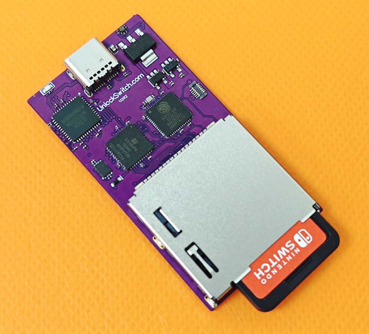 UnlockSwitch tweet media