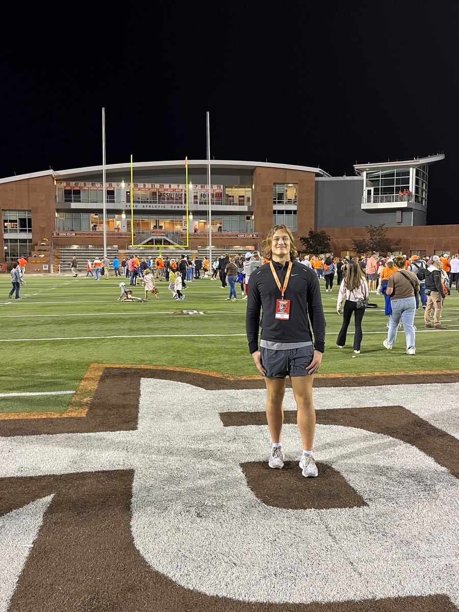 Kaiden Bower 3⭐️ tweet media