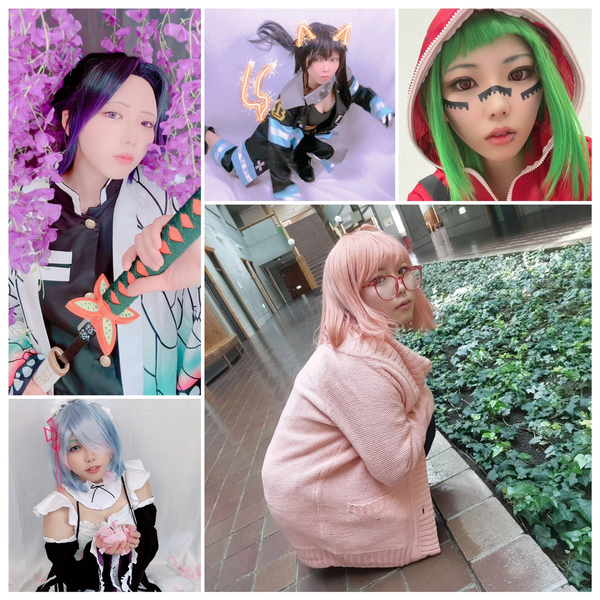 十の助 tweet media