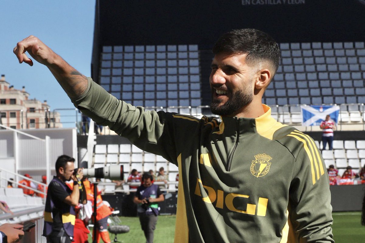 Burgos Club de Fútbol tweet media