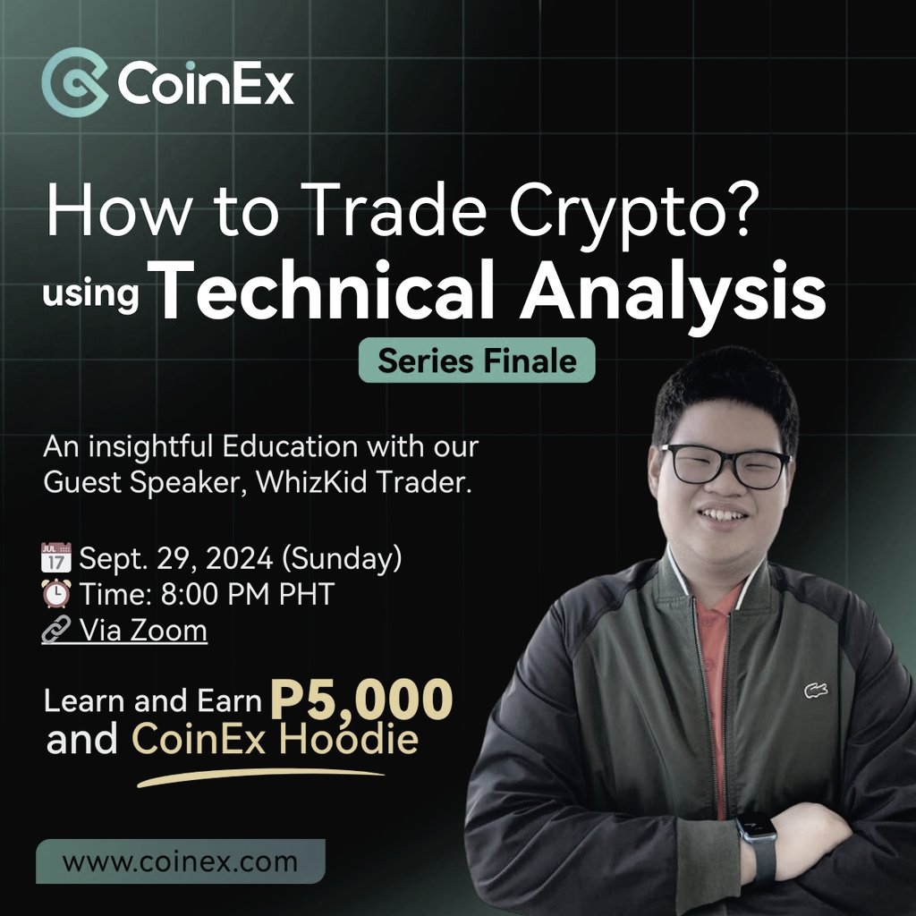 zj_boos's tweet photo. A thread of what I have learned from every Sunday's webinar conducted by @CoinexFilipino with Sir Whizkid🥳

Listed below ✨👇🏻

#CoinEx #Whizkid #Education https://t.co/tal0Aqht3d