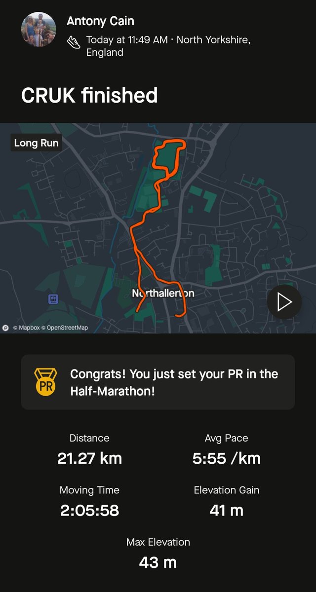 Antony Cain tweet media