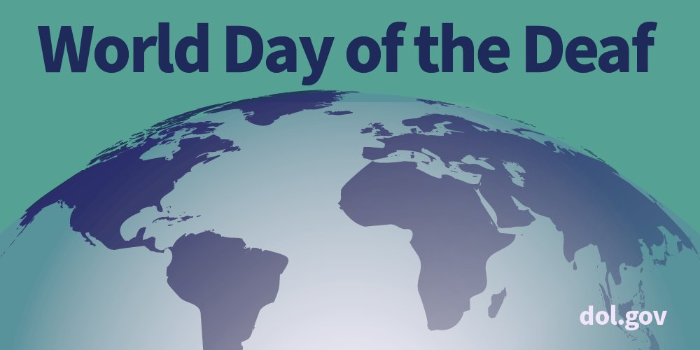 Embracing inclusivity on World Day of the Deaf! Check out this resource to ensure your virtual events include everyone's accessibility needs, including those from the Deaf and Hard of Hearing community.   

peatworks.org/checklist-for-…