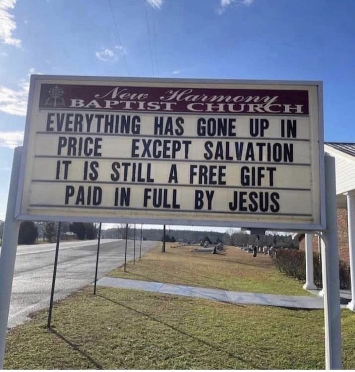 Thank You, Jesus! 🙌