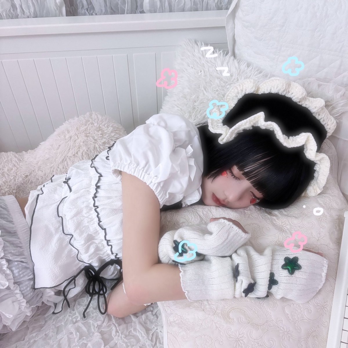 sora_AVAM's tweet photo. もっとスキ貯めてきて…？♡

【MV】トキメキSOS！/ AVAM
https://t.co/AwRns7eCbj https://t.co/RT2CkbFvSE