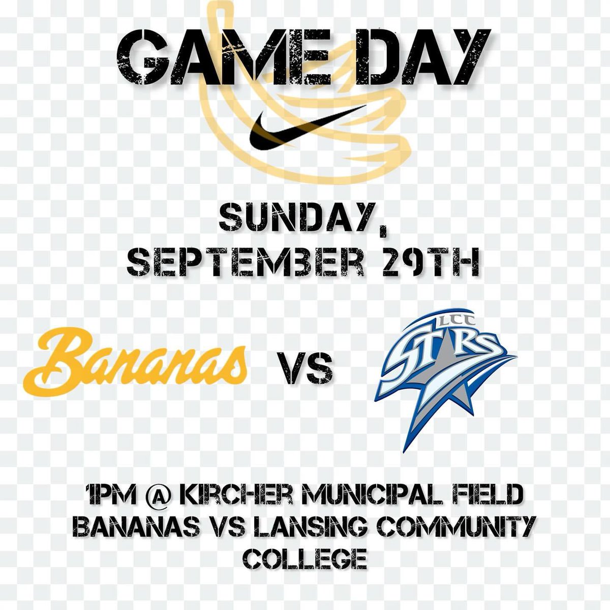 Cage52Bananas (@cage52bananas) on Twitter photo ๐ Game Day! ๐ ๐ Game Day! ๐